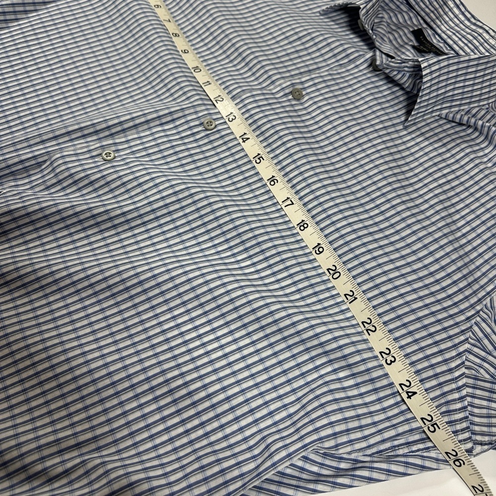 Men’s Banana Republic Dress Shirt Size Large - Picture 4 of 7